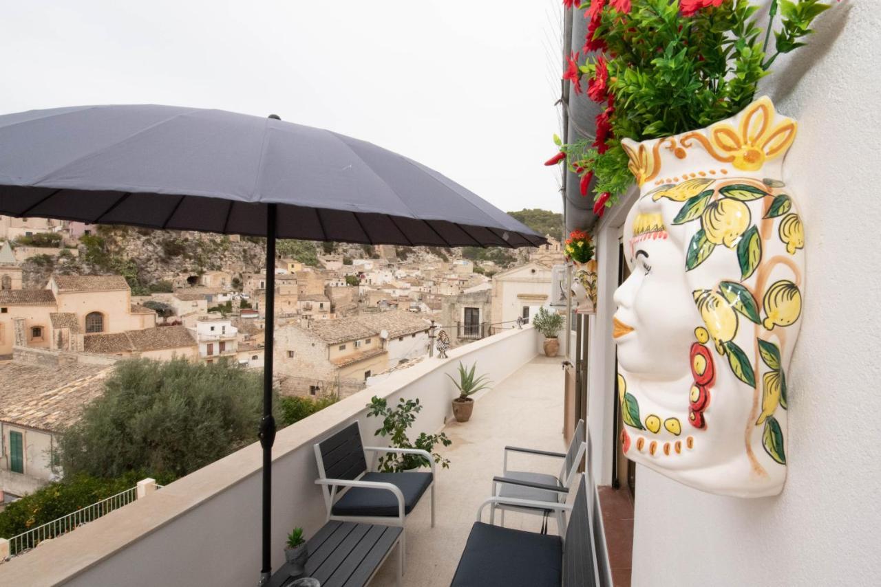 Casa Vacanze San Matteo Scicli Zewnętrze zdjęcie