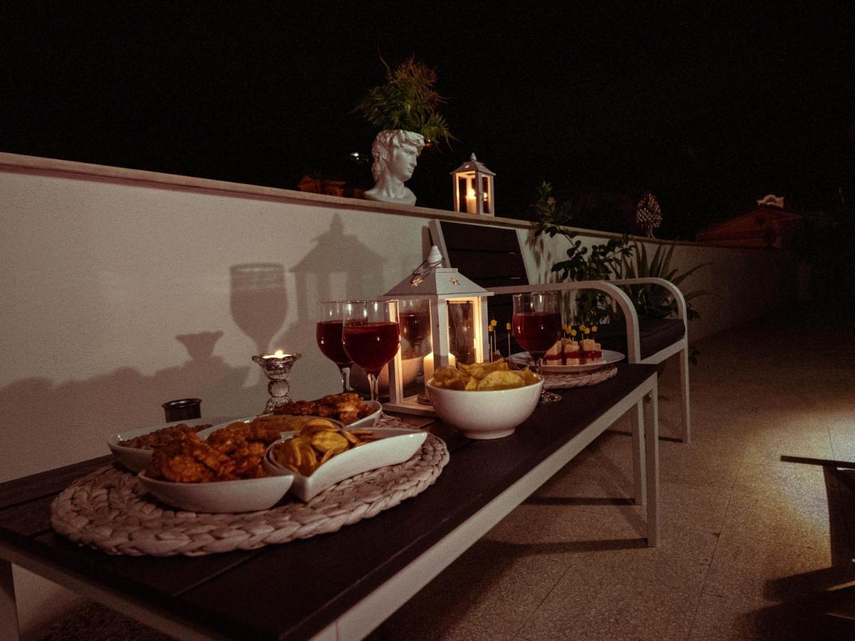 Casa Vacanze San Matteo Scicli Zewnętrze zdjęcie