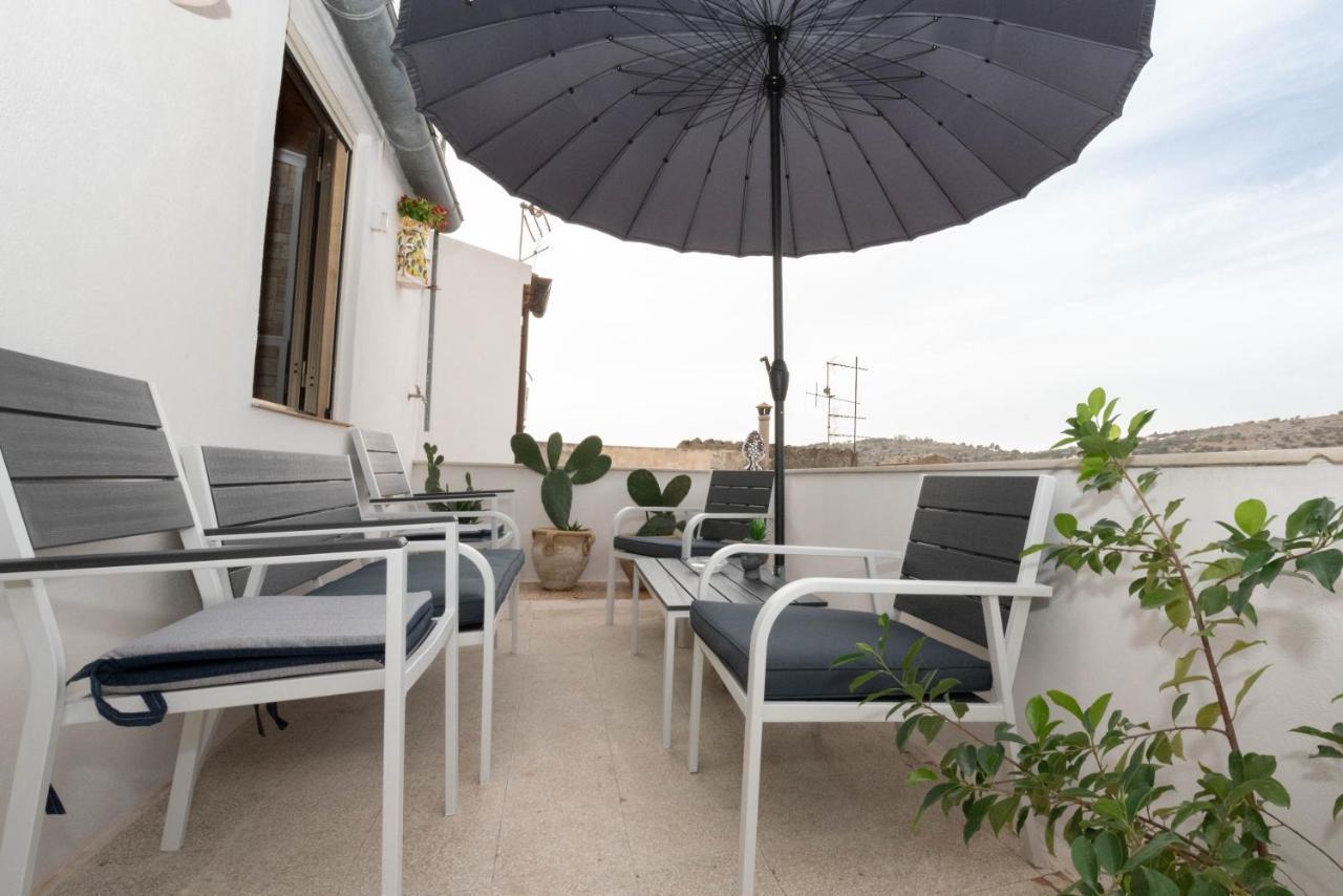 Casa Vacanze San Matteo Scicli Zewnętrze zdjęcie