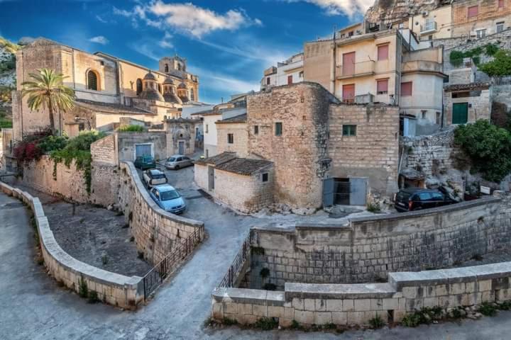 Casa Vacanze San Matteo Scicli Zewnętrze zdjęcie