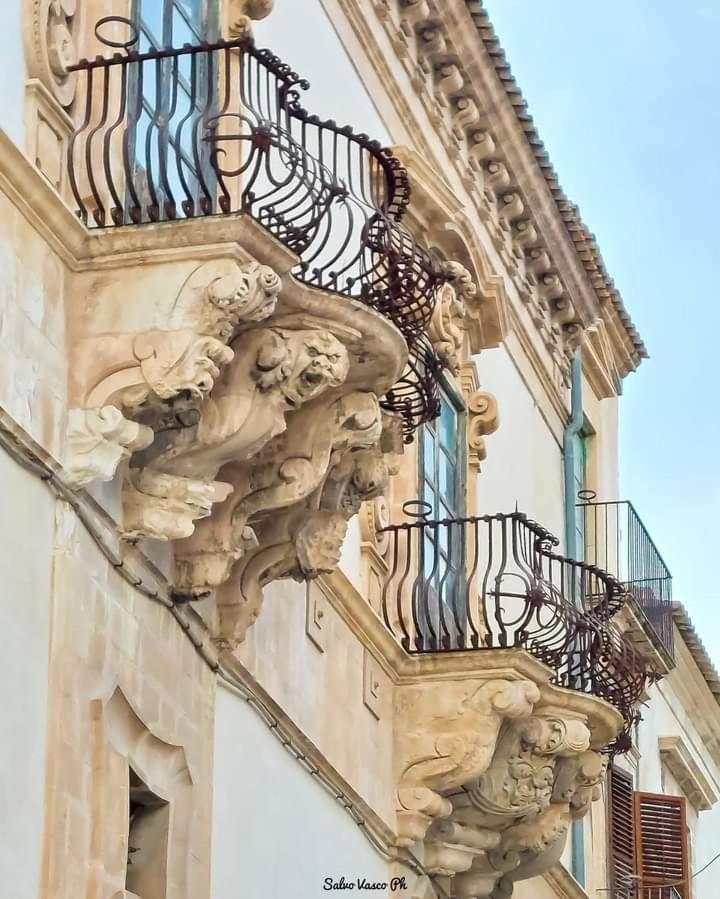 Casa Vacanze San Matteo Scicli Zewnętrze zdjęcie