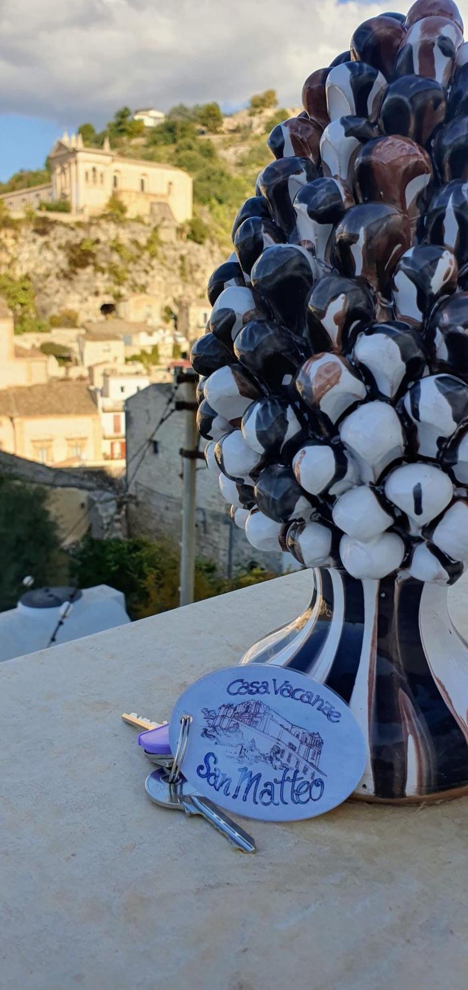 Casa Vacanze San Matteo Scicli Zewnętrze zdjęcie