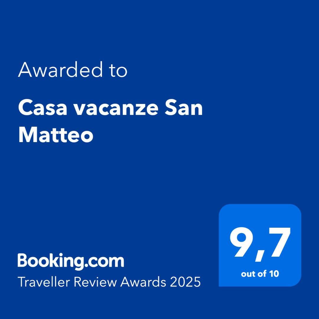 Casa Vacanze San Matteo Scicli Zewnętrze zdjęcie